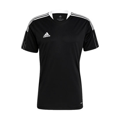 Adidas Tiro 21 Training Jersey - Black