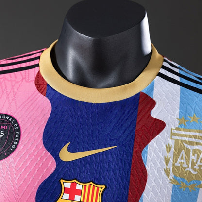 Messi Jersey 25/26 All Club Team Kit Player Version