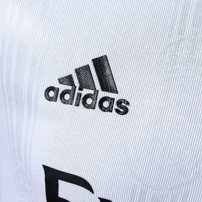 Real Madrid Jersey 2022-23 Home Retro Football Kit Player Version