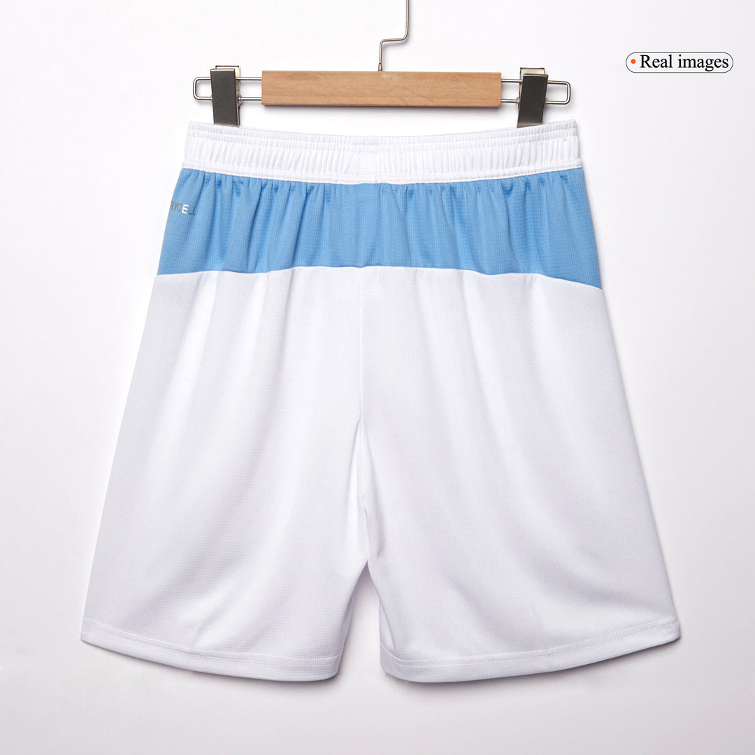 Mens Manchester City Home Shorts 2025/26