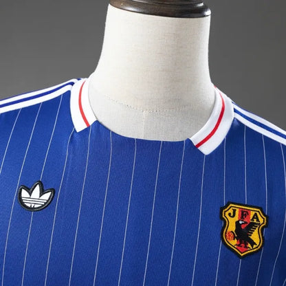 Japan Terrace Icons T-Shirt Blue 2026 Football Kit Soccer Jersey