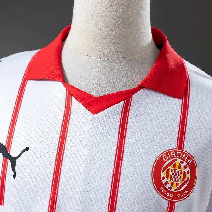Girona Jersey 2025/26 Home Football Kit
