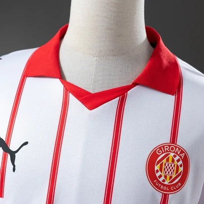 Girona Jersey 2025/26 Home Football Kit
