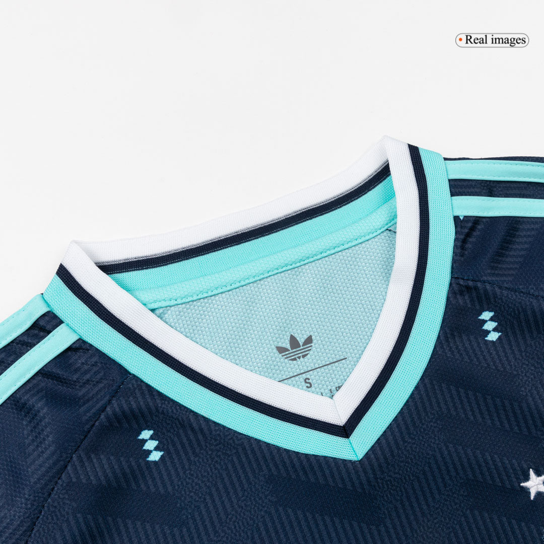 WIRTZ #17 Mens Germany World Cup Away Jersey 2026