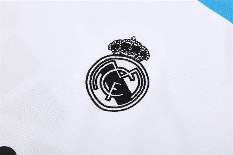 Retro Real Madrid Training Tracksuits 2012-13 Football Kit Soccer Jersey