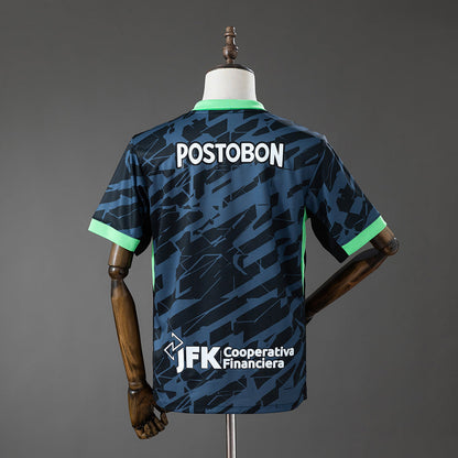 Atlético Nacional Third Jersey 2026-2027 Football Kit Soccer Shirt