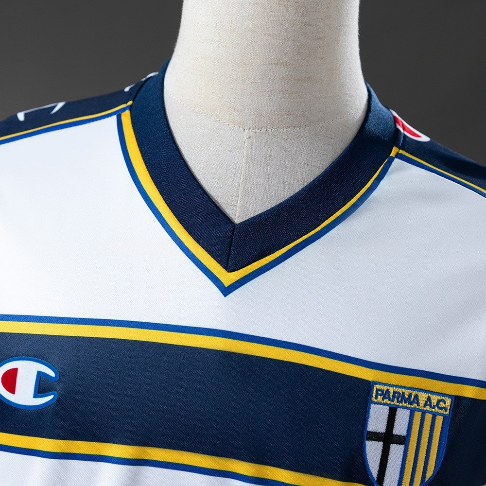Parma Jersey 2001-02 Away Retro Football Kit