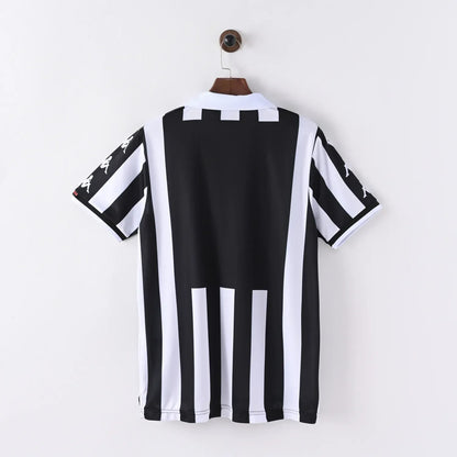 Juventus Retro Jersey 1999/00 Home Football Jersey Soccer Shirt