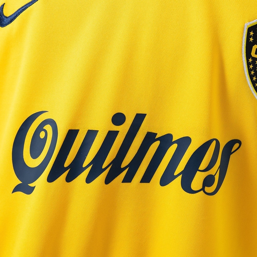 Boca Juniors Jersey 1999-00 Away Retro Football Kit