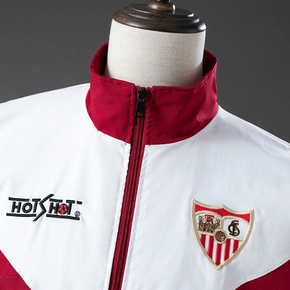 Sevilla Windbreaker 1993-94 Football Soccer Jacket