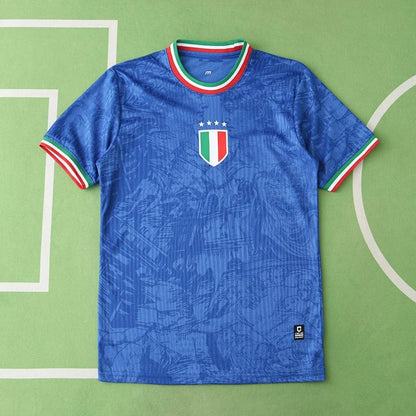Italy National Team Concept Fan Version 24/25 Season Jersey