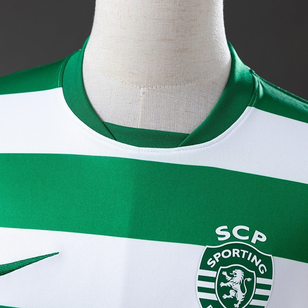 Sporting CP Jersey 25/26 Home Football Kit