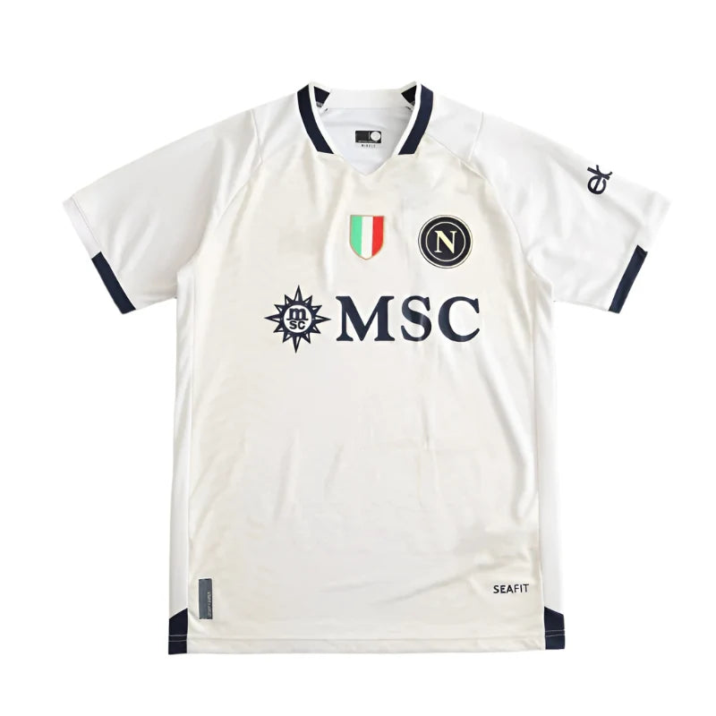 S.S.C. Napoli Limited Edition Fan Version 23/24 Season Jersey