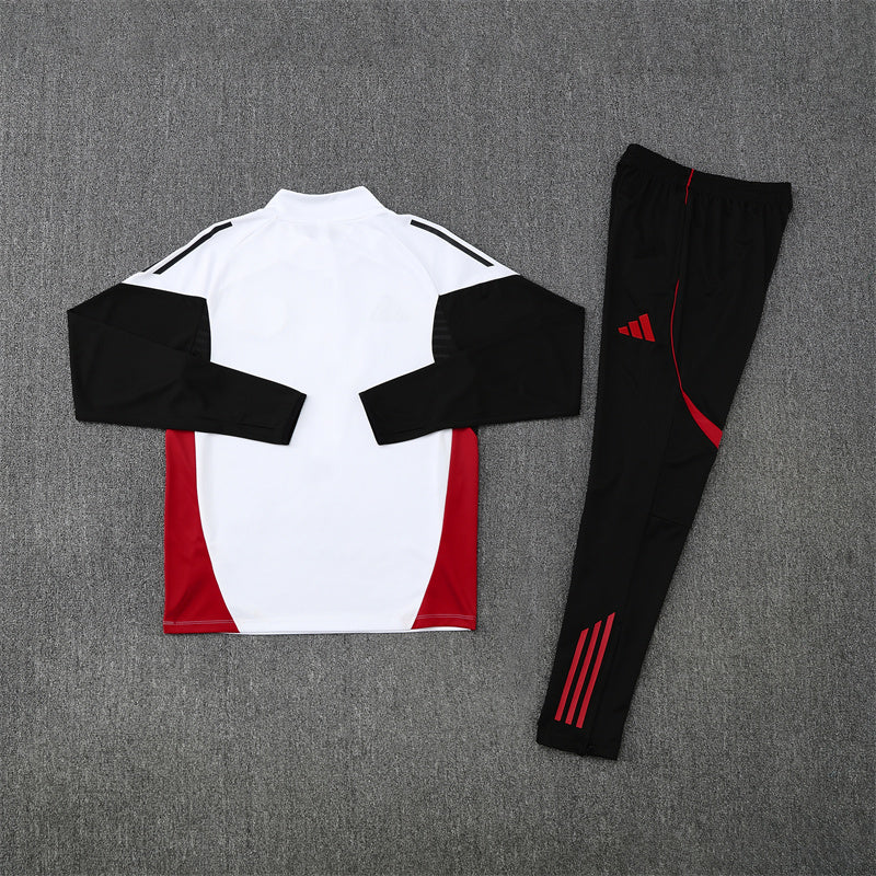 Manchester United Training Tracksuits 25/26 Football Kit Soccer Jersey