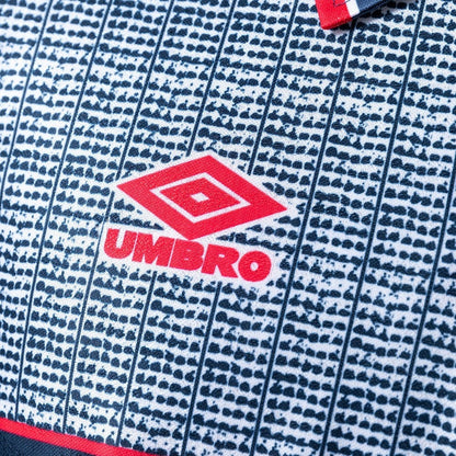 Manchester United Jersey 1995-96 Away Retro Football Kit