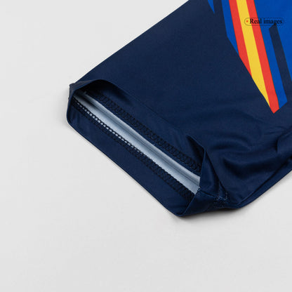 Mens Spain World Cup Pre-Match Jersey 2026
