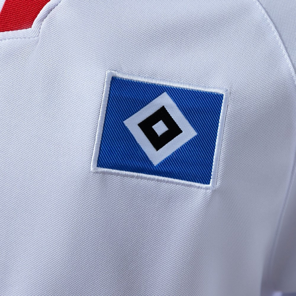 Hamburger Jersey 1998-99 Home Retro Football Kit