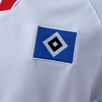 Hamburger Jersey 1998-99 Home Retro Football Kit