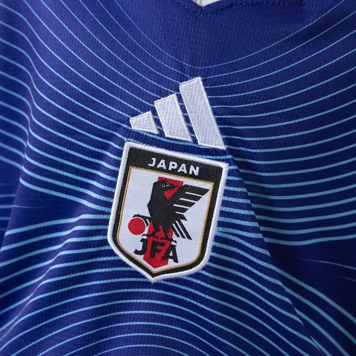 Kids Japan Home Jersey 2026 World Cup Football Kit Soccer Jersey