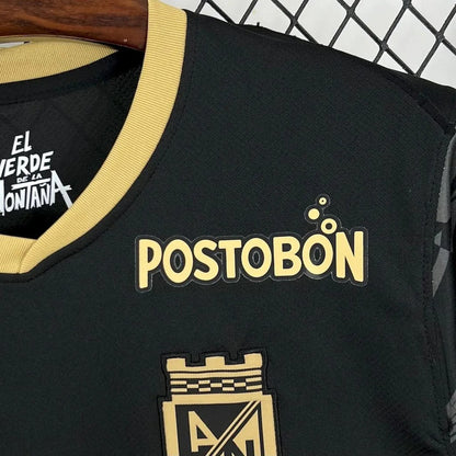 Atlético Nacional Jersey 25/26 Away Football Kit Soccer Jersey