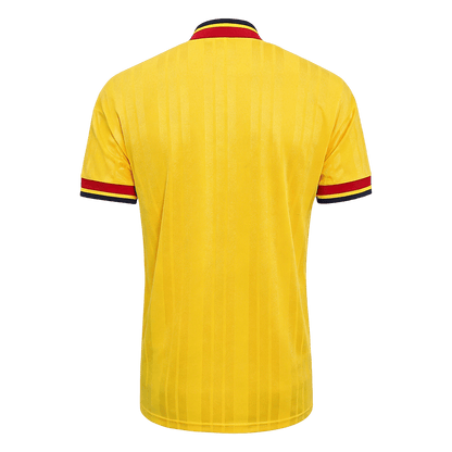 Retro 1993/94 Mens Arsenal Away Jersey