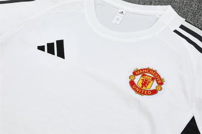 Manchester United Training Tracksuits 25/26 Football Kit Soccer Jersey