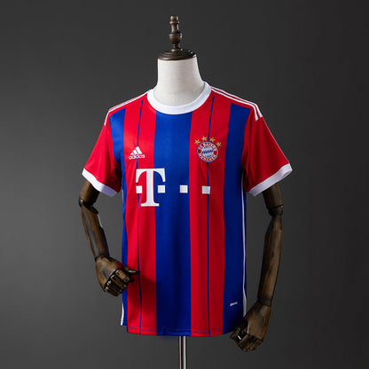 Bayern Munich Jersey 2014-15 Home Retro Football Kit