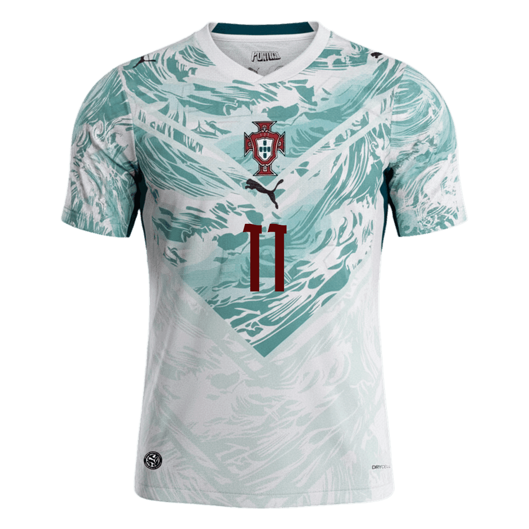 JOÃO FÉLIX #11 Mens Portugal World Cup Away Jersey 2026