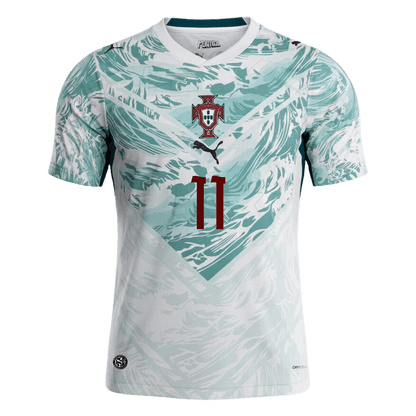 JOÃO FÉLIX #11 Mens Portugal World Cup Away Jersey 2026