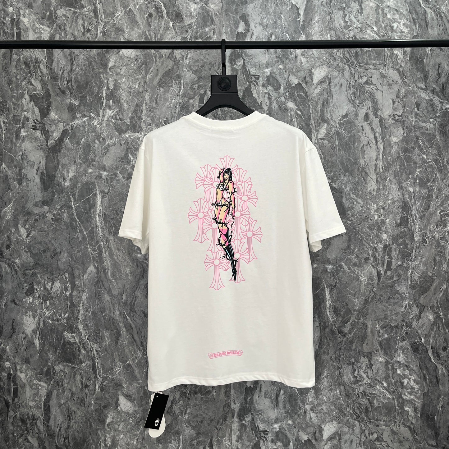 Chrome Hearts T-shirt K6153