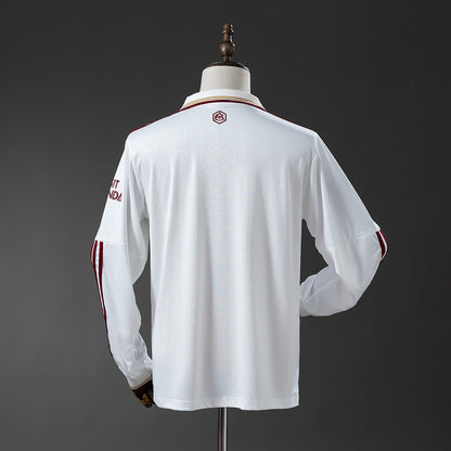 Arsenal Jersey 25/26 Third Football Kit Long Sleeves