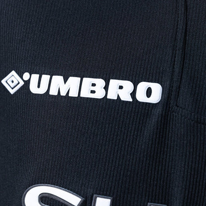 Manchester United Jersey 1998-99 Home Black Retro Football Kit