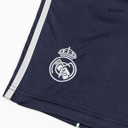 Mens Real Madrid Away Shorts 2025/26