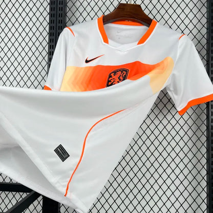 Netherlands Away Jersey 2026 World Cup Football Kit Soccer Shirt