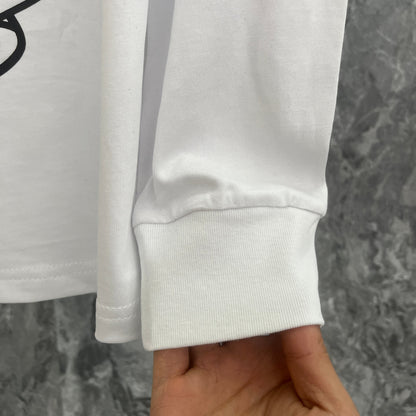 Chrome Hearts Long-Sleeve T-shirt Sweatshirt K9012