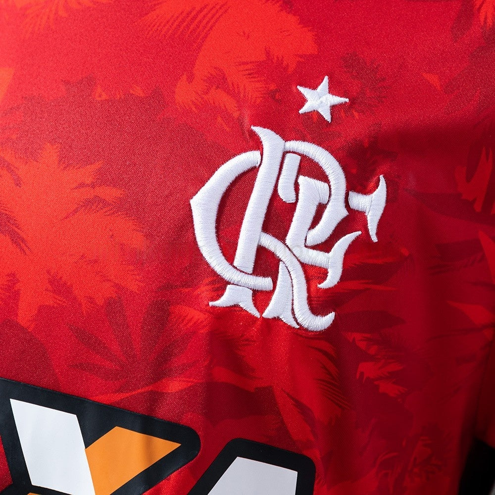 Flamengo Jersey 2014-15 Third Retro Kit