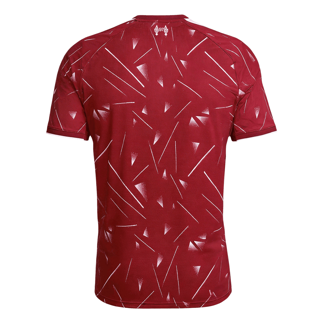 Mens Liverpool Home Kit 2026/27