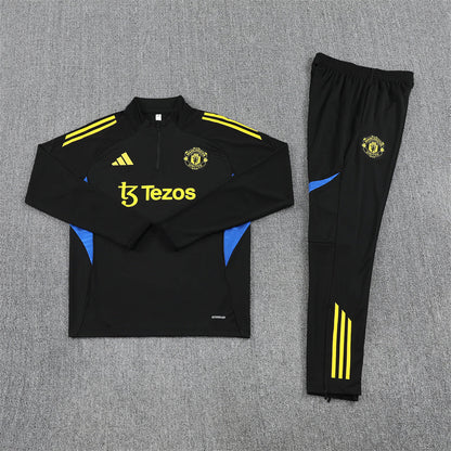 Manchester United Training Tracksuits 25/26 Football Kit Soccer Jersey