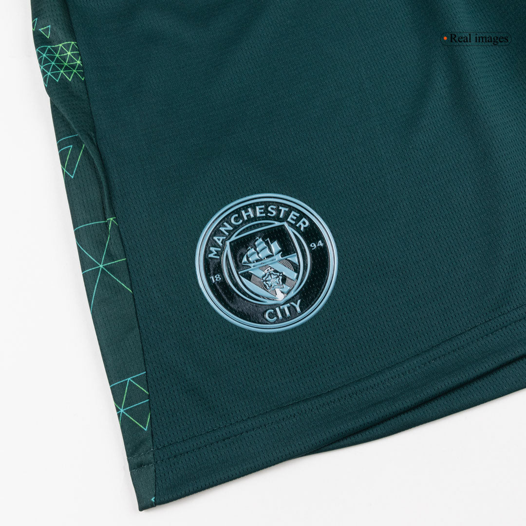 Mens Manchester City Fourth Kit 2025/26
