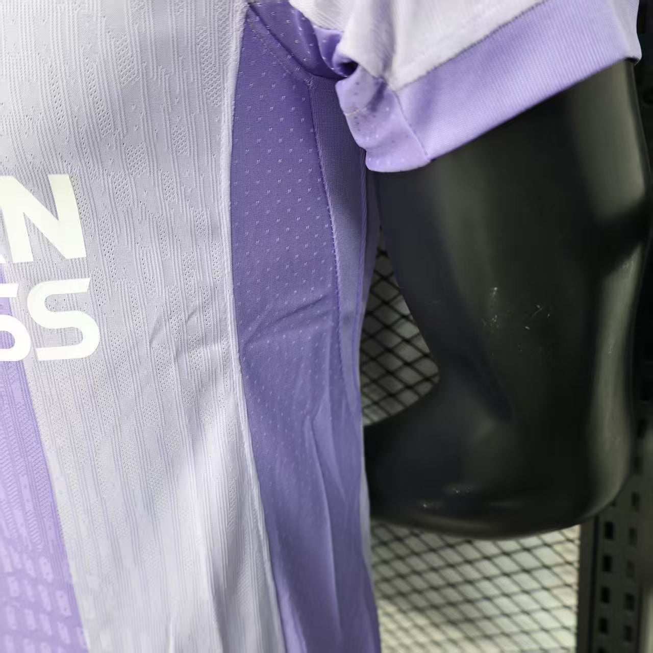 Player Version Brighton Jersey 25/26 Away Football Kit Soccer Jersey