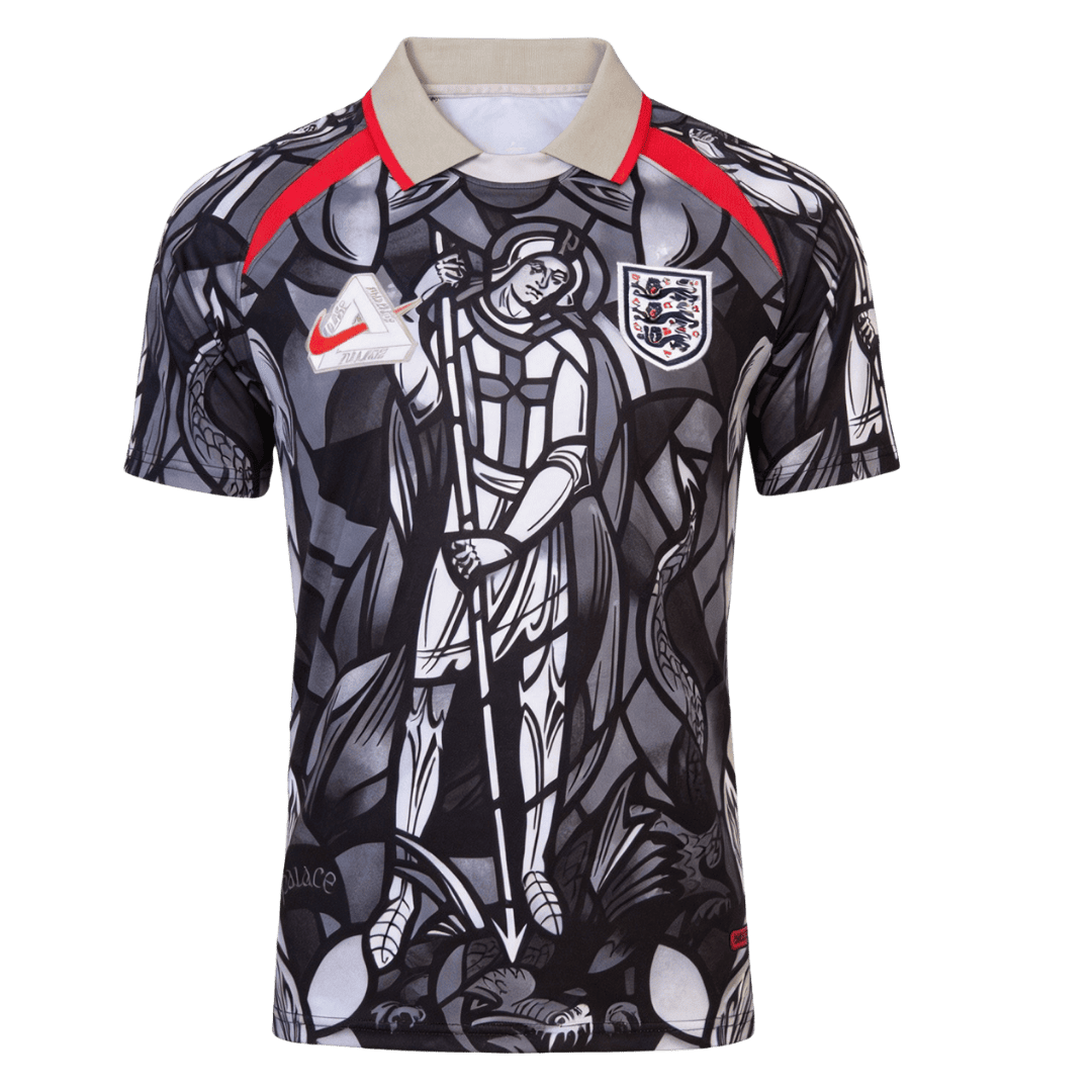 Mens England World Cup Pre-Match Jersey 2026