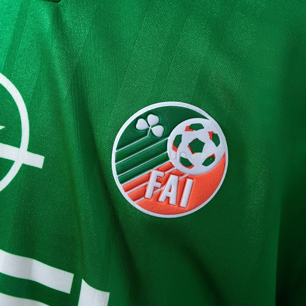 Ireland Jersey 1992-94 Home Retro Kit