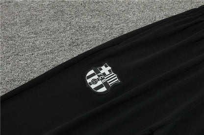 Barcelona 24/25 Grey/Black Training Suit