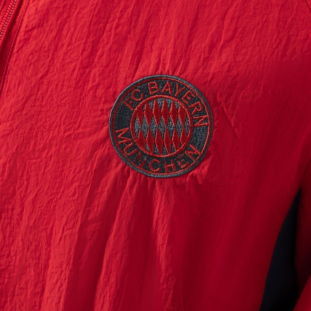 Bayern Munich Windbreaker 2025/26 Football Soccer Jacket