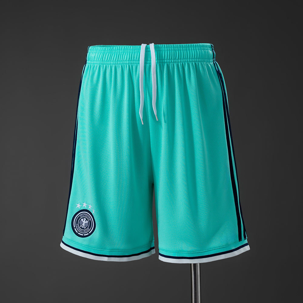 Germany Away Shorts 2026 World Cup Football Kit Soccer Shorts
