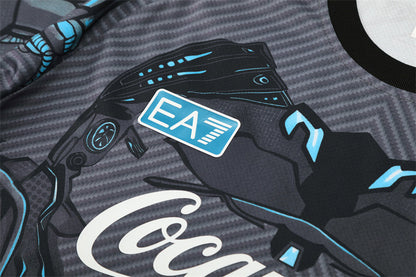SSC Napoli Training Tracksuits 2025/26 Football Kit Soccer Jersey