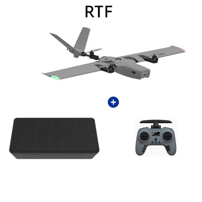 AFModel ROCWING VTOL FPV Airplane 3-Axis Stabilized Fixed-Wing UAV RC Aircraft
