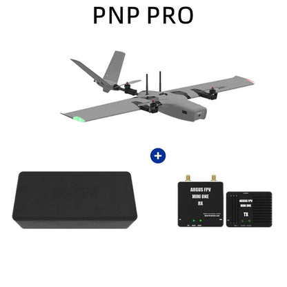 AFModel ROCWING VTOL FPV Airplane 3-Axis Stabilized Fixed-Wing UAV RC Aircraft
