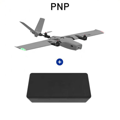 AFModel ROCWING VTOL FPV Airplane 3-Axis Stabilized Fixed-Wing UAV RC Aircraft