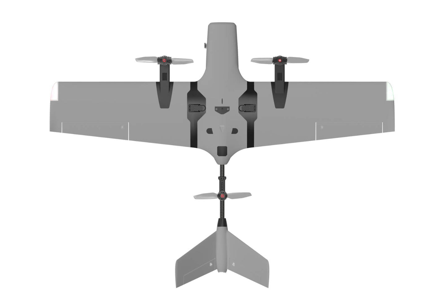 AFModel ROCWING VTOL FPV Airplane 3-Axis Stabilized Fixed-Wing UAV RC Aircraft